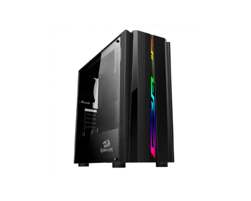 Redragon Scalpel GC520 Tempered Glass Mid Tower Gaming Case