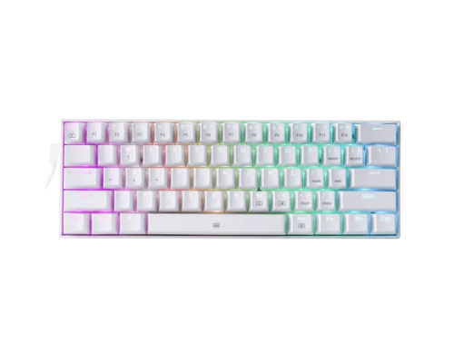 Redragon K630 Dragonborn 60% Compact Red Switch RGB Mechanical Gaming Keyboard