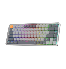 Redragon AZURE K652 84 Key RGB Mechanical Gaming Keyboard