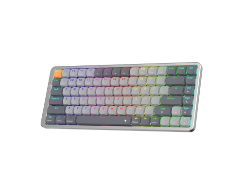 Redragon AZURE K652 84 Key RGB Mechanical Gaming Keyboard