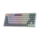 Redragon AZURE K652 84 Key RGB Mechanical Gaming Keyboard