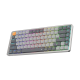 Redragon AZURE K652 84 Key RGB Mechanical Gaming Keyboard