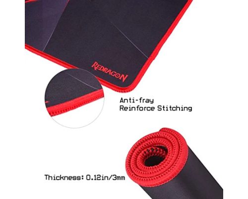 Redragon Capricorn P012 Gaming Mouse Pad