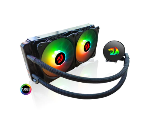 Redragon CW-3000 Effect X ARGB AIO Liquid CPU Cooler
