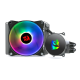 Redragon CW-3000 Effect X ARGB AIO Liquid CPU Cooler