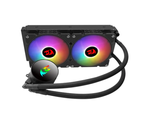 Redragon CW-3000 Effect X ARGB AIO Liquid CPU Cooler
