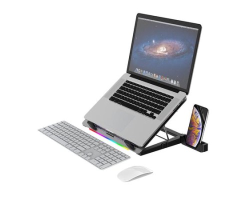 Redragon GCP500 IVY RGB Backlighting Laptop Cooler