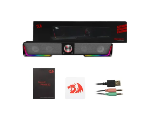 Redragon GS570 Darknets RGB Bluetooth Stereo Soundbar