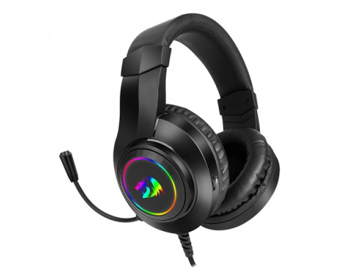Redragon H260 Hylas Wired Gaming Headset