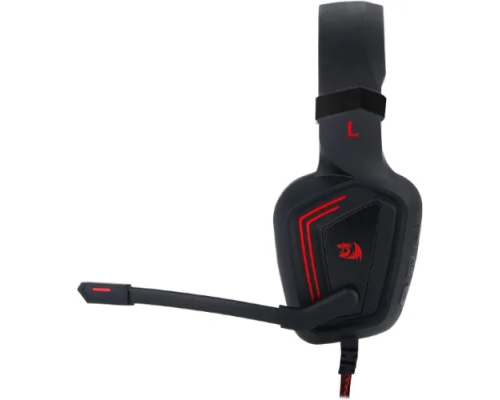 Redragon H310 MUSES Wired 7.1 Surround-Sound Gaming Headset