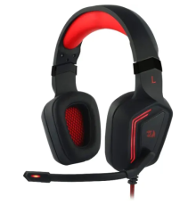 Redragon H310 MUSES Wired 7.1 Surround-Sound Gaming Headset