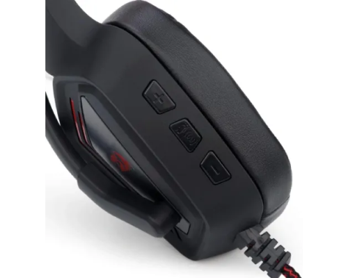 Redragon H310 MUSES Wired 7.1 Surround-Sound Gaming Headset