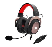 Redragon H510 Zeus 7.1 Surround Wired Gaming Headset with Detachable Microphone