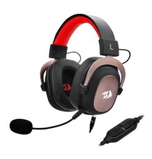 Redragon H510 Zeus 7.1 Surround Wired Gaming Headset with Detachable Microphone