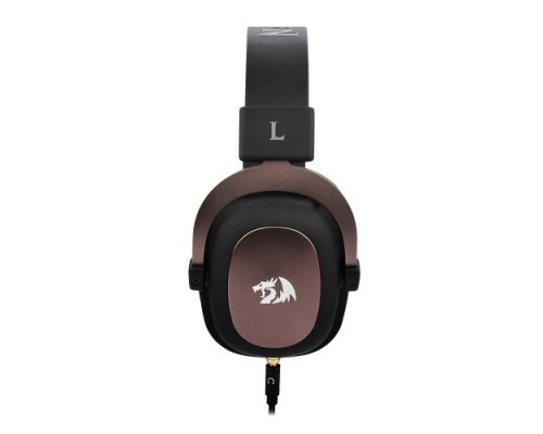 Redragon H510 Zeus 7.1 Surround Wired Gaming Headset with Detachable Microphone