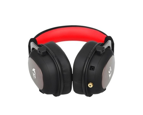 Redragon H510 Zeus 7.1 Surround Wired Gaming Headset with Detachable Microphone