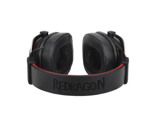 Redragon H510 Zeus 7.1 Surround Wired Gaming Headset with Detachable Microphone