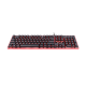 Redragon K509 DYAUS 7 Colors Backlit Gaming Keyboard