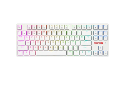 Redragon K539 Anubis 87 keys RGB Mechanical Keyboard