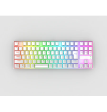 Redragon K552 Kumara RGB White Mechanical Gaming Keyboard