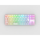 Redragon K552 Kumara RGB White Mechanical Gaming Keyboard