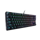 Redragon K552 KUMARA 87 Key LED RGB Backlit Mechanical Keyboard with Blue Switches