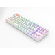 Redragon K552 Kumara RGB White Mechanical Gaming Keyboard