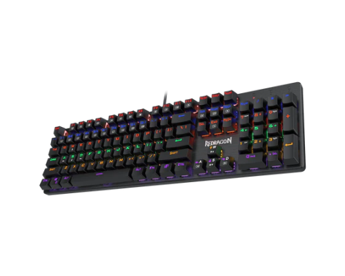 Redragon K608 Valheim Rainbow Mechanical Gaming Keyboard