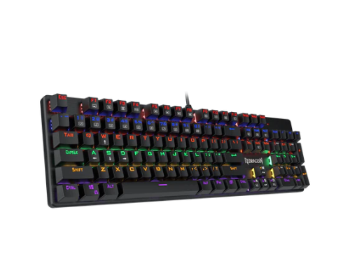 Redragon K608 Valheim Rainbow Mechanical Gaming Keyboard