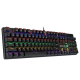 Redragon K608 Valheim Rainbow Mechanical Gaming Keyboard