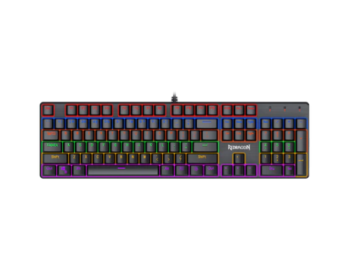 Redragon K608 Valheim Rainbow Mechanical Gaming Keyboard