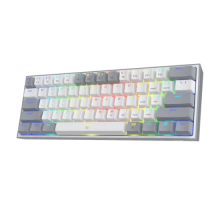 Redragon K617 FIZZ 60% Wired RGB Gaming Keyboard