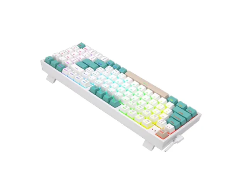 Redragon K643 RGB Wireless Tri-modes Mechanical Gaming Keyboard (94-keys)