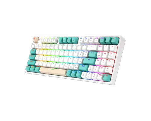 Redragon K643 RGB Wireless Tri-modes Mechanical Gaming Keyboard (94-keys)