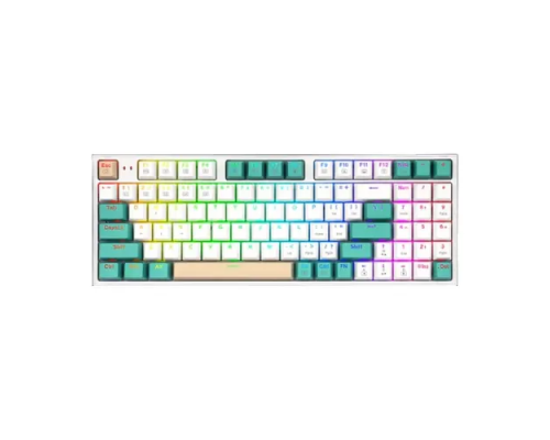 Redragon K643 RGB Wireless Tri-modes Mechanical Gaming Keyboard (94-keys)