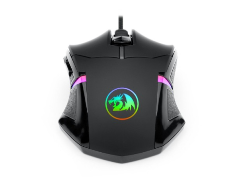 Redragon M601-RGB CENTROPHORUS 2 Programmable 7 Buttons Gaming Mouse