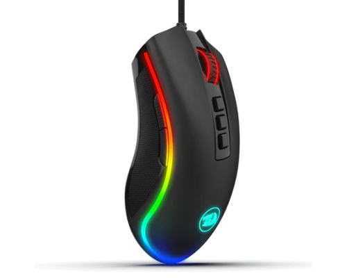 Redragon M711 COBRA 7 Programmable Buttons RGB Backlit Gaming Mouse