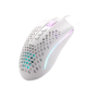 Redragon M808 Storm White Lightweight RGB Gaming Mouse