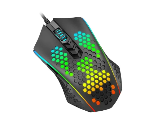 Redragon M809-K Memeanlion RGB Honeycomb Gaming Mouse