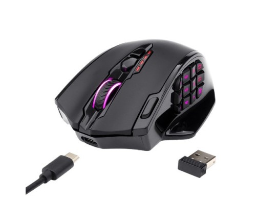 Redragon M913 Impact Elite 20 Programmable Buttons Wireless Gaming Mouse