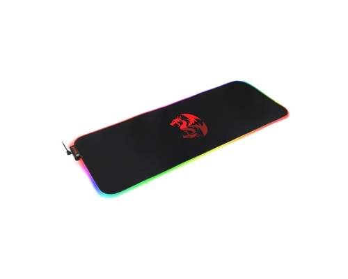 Redragon P033 NEPTUNE X RGB Gaming Mouse Pad