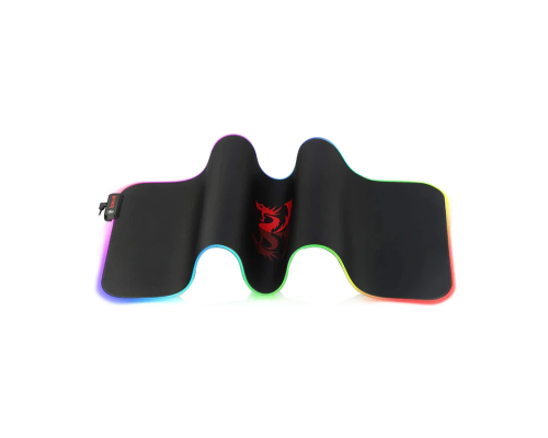 Redragon P033 NEPTUNE X RGB Gaming Mouse Pad