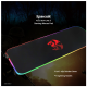 Redragon P033 NEPTUNE X RGB Gaming Mouse Pad