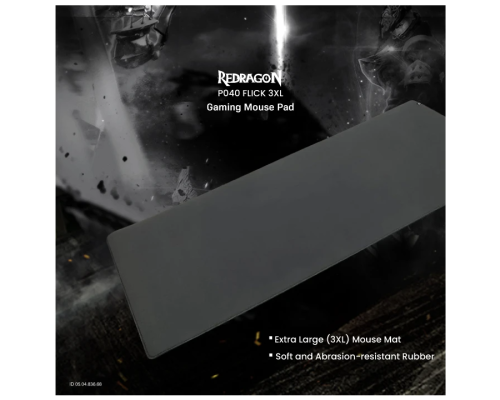Redragon P040 Flick 3XL Mouse Pad