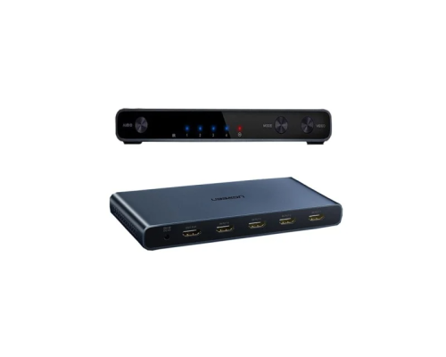 UGREEN 50745 HDMI 4 PORT QUAD MULTI-VIEWER