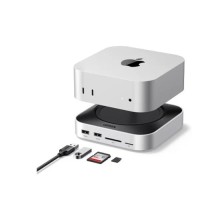 UGREEN CM841/65487 MAC MINI M4 USB C DOCKING STATION WITH M.2 NVME ENCLOSURE