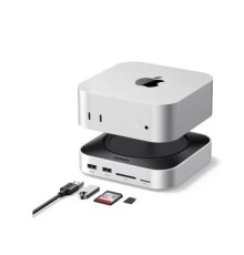 UGREEN CM841/65487 MAC MINI M4 USB C DOCKING STATION WITH M.2 NVME ENCLOSURE