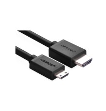 UGREEN 10118 MINI HDMI TO HDMI 3M CABLE