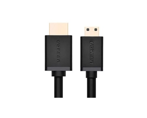 UGREEN 10118 MINI HDMI TO HDMI 3M CABLE