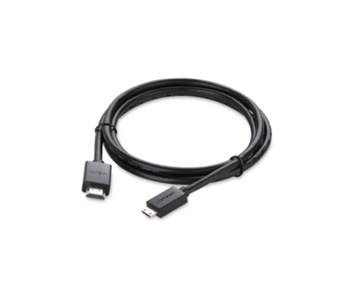 UGREEN 10118 MINI HDMI TO HDMI 3M CABLE